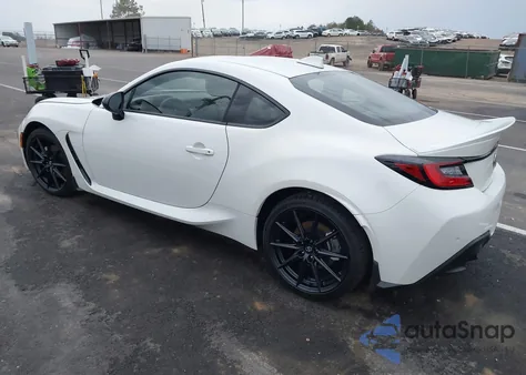 2025 Toyota Gr86 Premium из США, поврежденный, VIN JF1ZNBE13S8760648